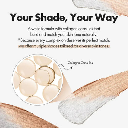 Eloryss™ Adaptive Color-Match Foundation Stick (Buy 1 Get 1 Free)