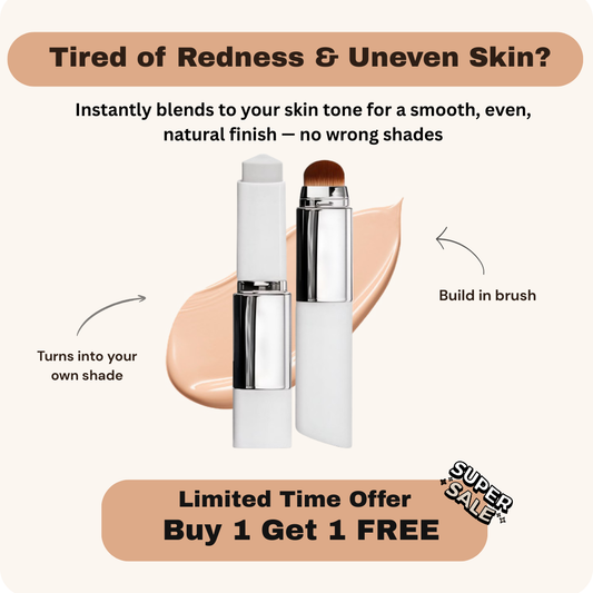 Eloryss™ Adaptive Color-Match Foundation Stick (Buy 1 Get 1 Free)